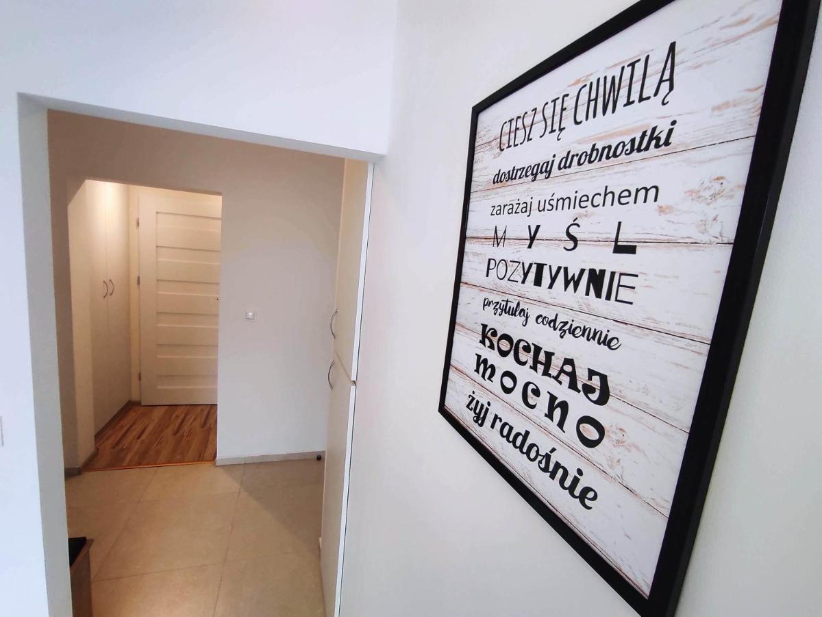 ***Casablanca Apartament*** - 40M² ✓ Rybnik  Eksteriør billede