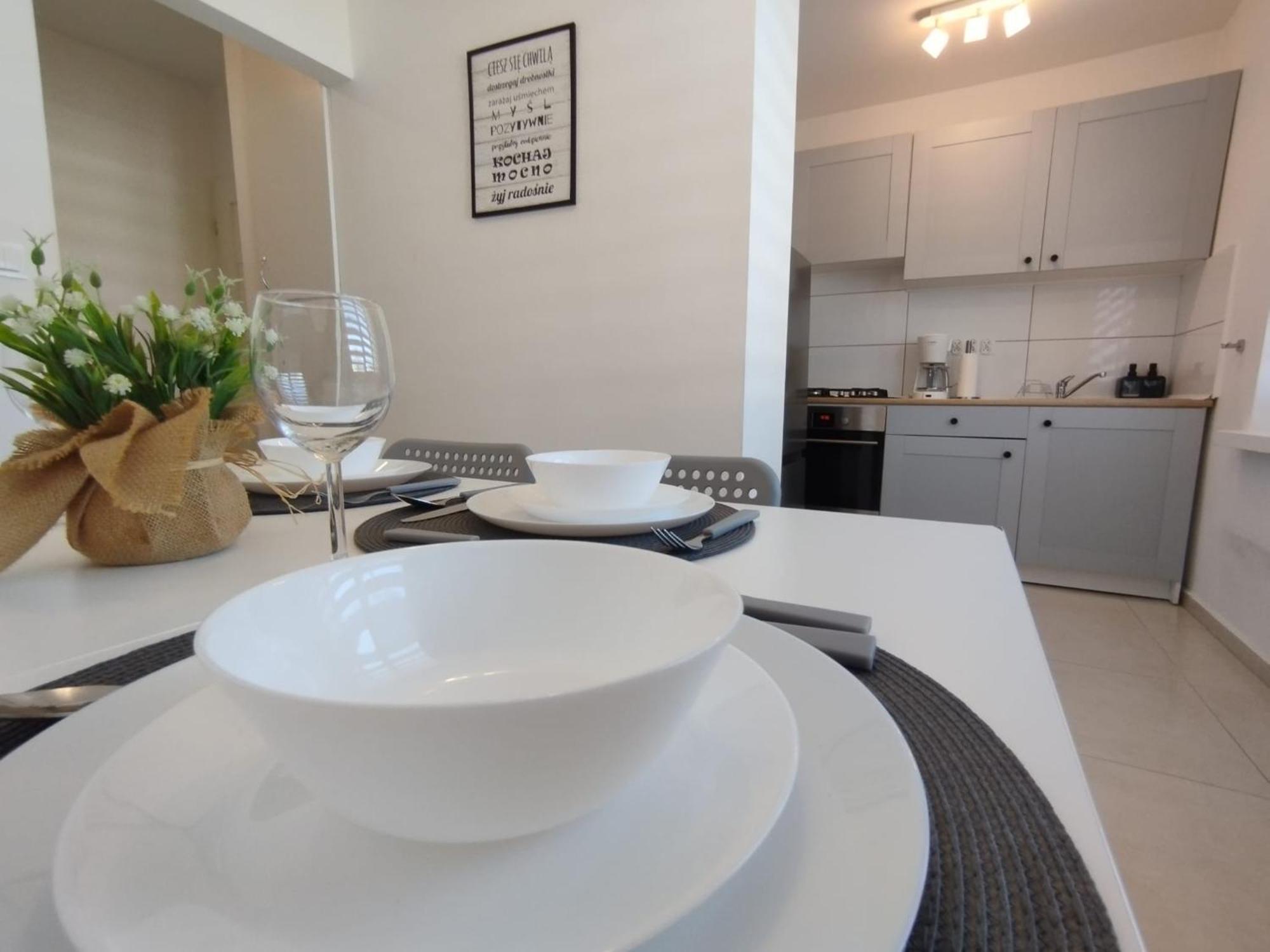 ***Casablanca Apartament*** - 40M² ✓ Rybnik  Eksteriør billede