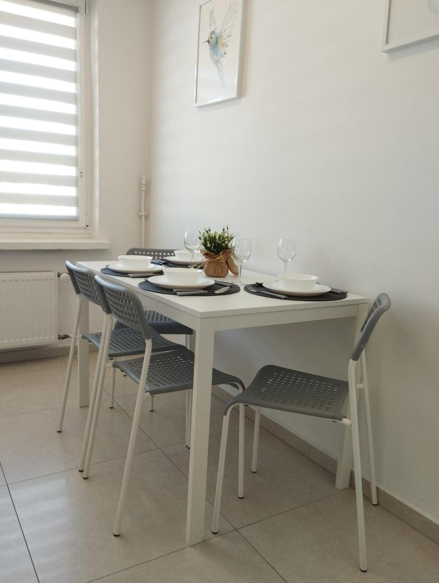 ***Casablanca Apartament*** - 40M² ✓ Rybnik  Eksteriør billede